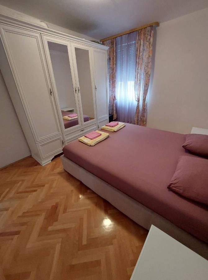 Apartman Zeljko Мостар Экстерьер фото