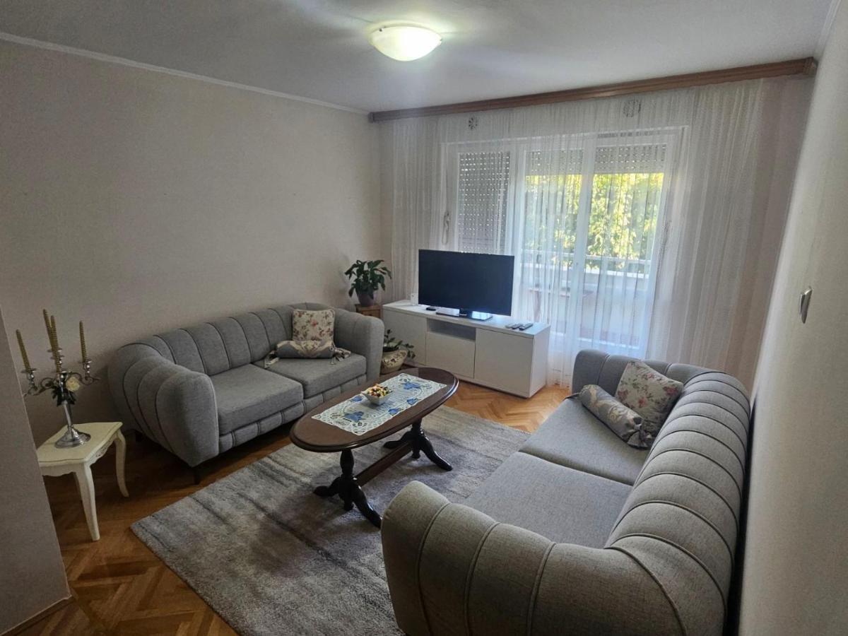 Apartman Zeljko Мостар Экстерьер фото