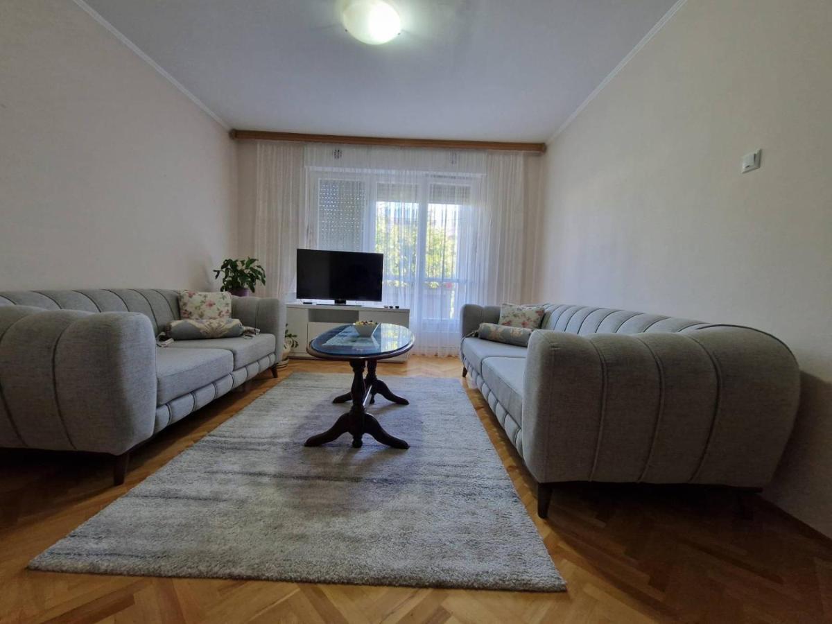 Apartman Zeljko Мостар Экстерьер фото