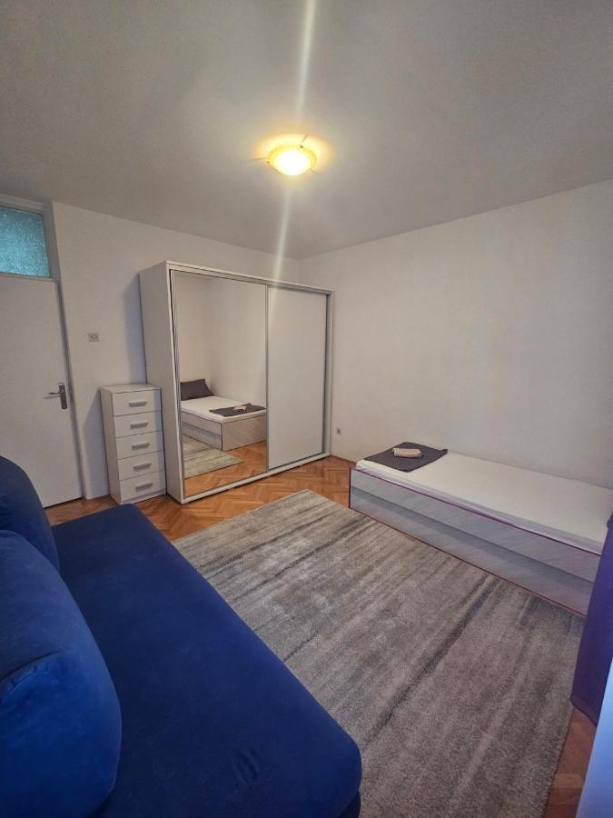 Apartman Zeljko Мостар Экстерьер фото