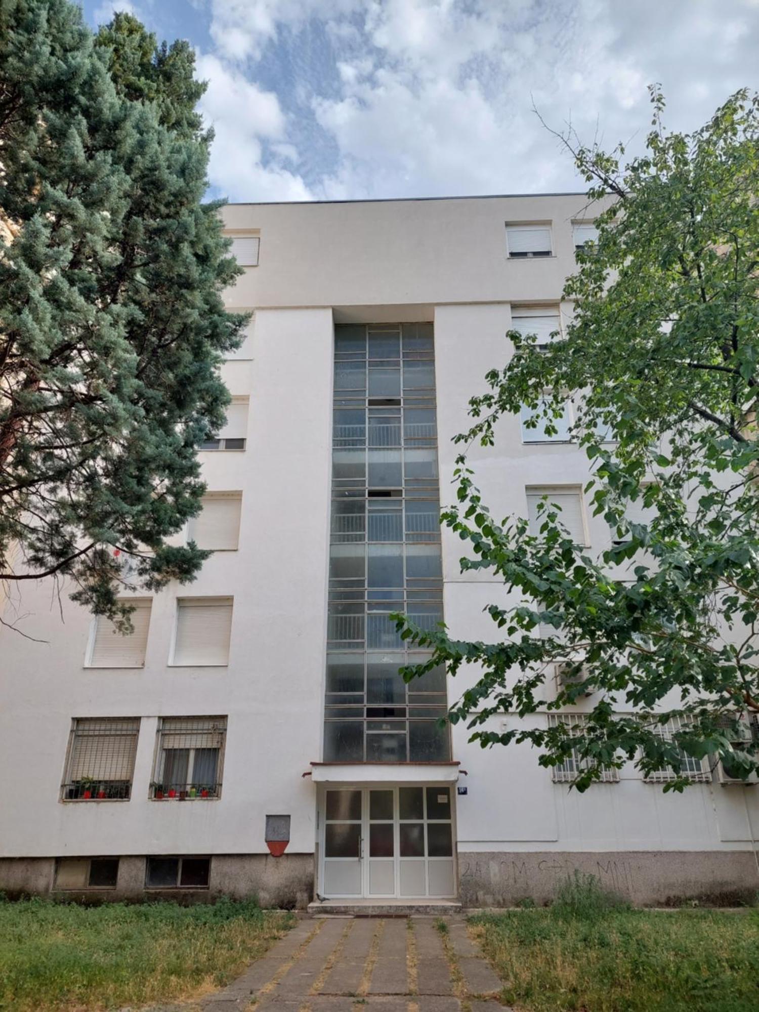 Apartman Zeljko Мостар Экстерьер фото